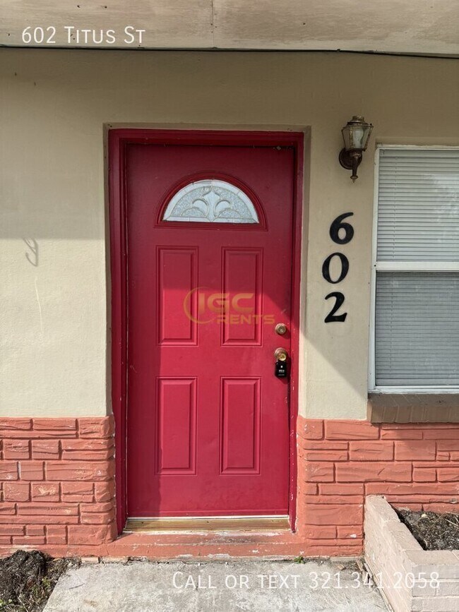 Photo - 602 Titus St