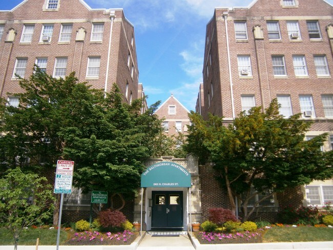Baltimorean Apartments