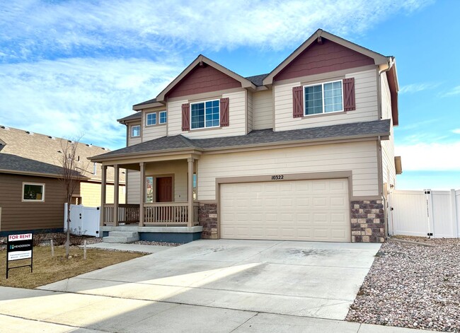 Photo - Price Reduced plus FREE JANUARY RENT!!! Beautiful 4 Bed/3 Bath West Greeley Home – Spacious Lot &...