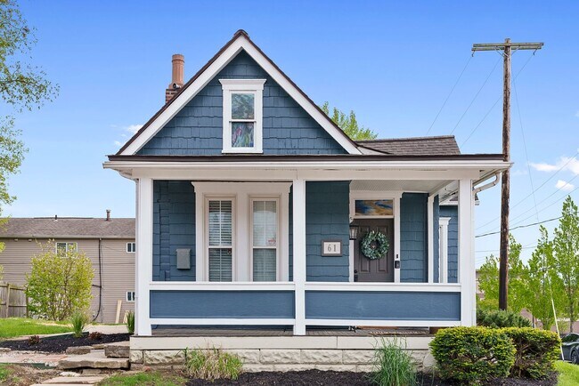 Building Photo - Updated Bungalow, Steps from Short North and OSU