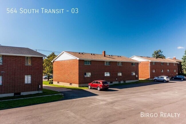 Cedarwood Apartments