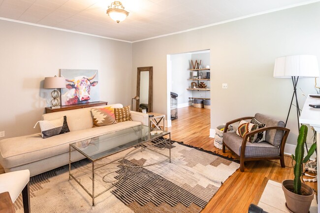 Photo - Midtown Tracy Park Bungalow with Downtown ...