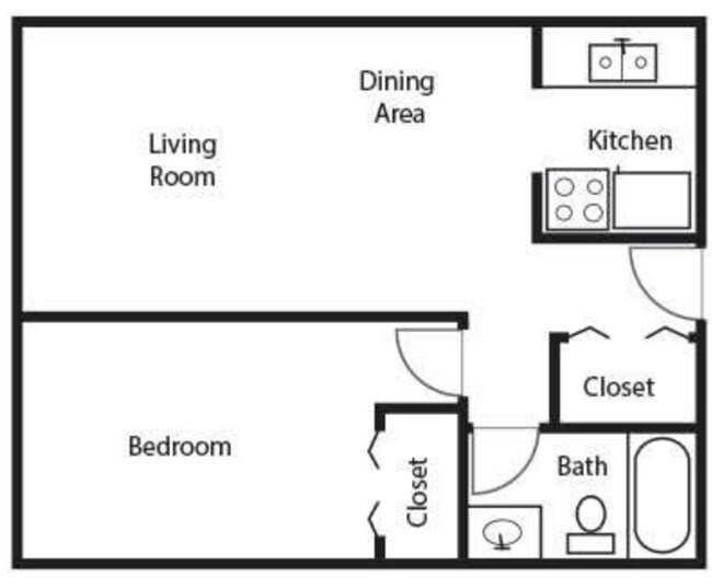 Building Photo - 3960 Galley Rd Unit 3960-05