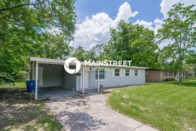 3 Bedroom Pet-Friendly Home in Jacksonville, FL with Main Street Renewal