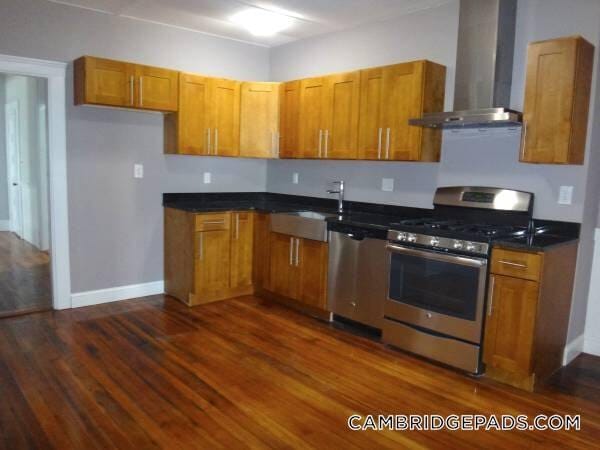 Photo - 173 Rindge Ave Unit 3R