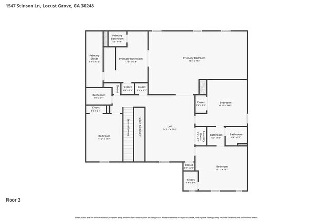 Photo - 1547 Stinson Ln