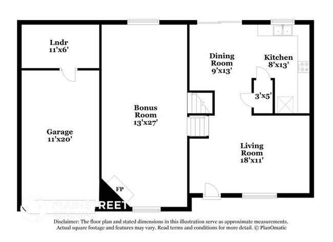 Photo - 6123 Marbut Farms Chase