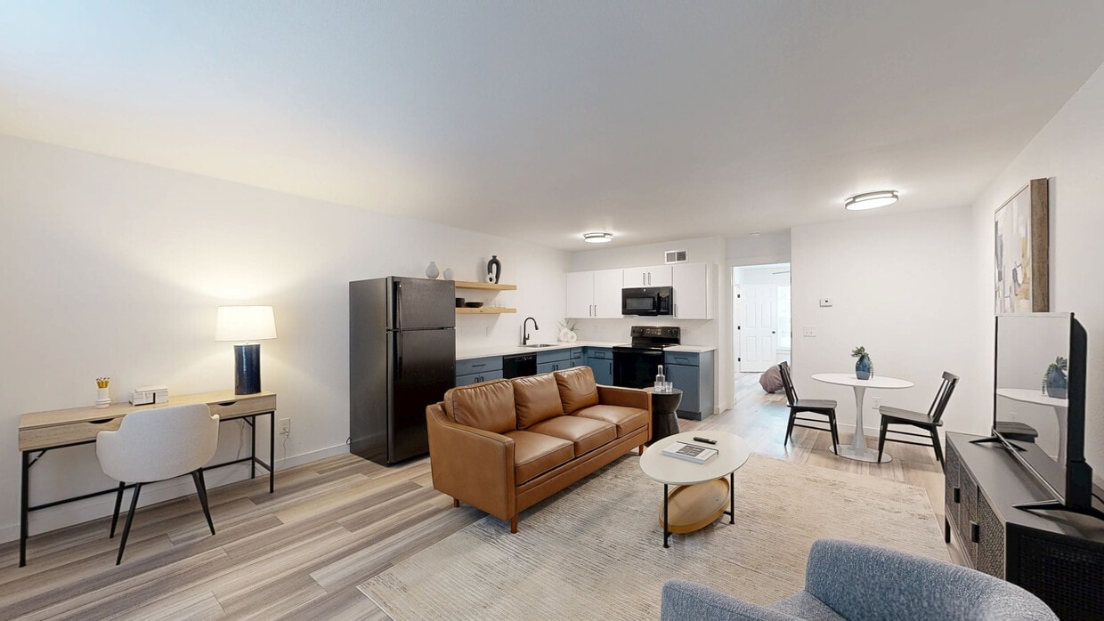Photo - Greenway Flats Apartments