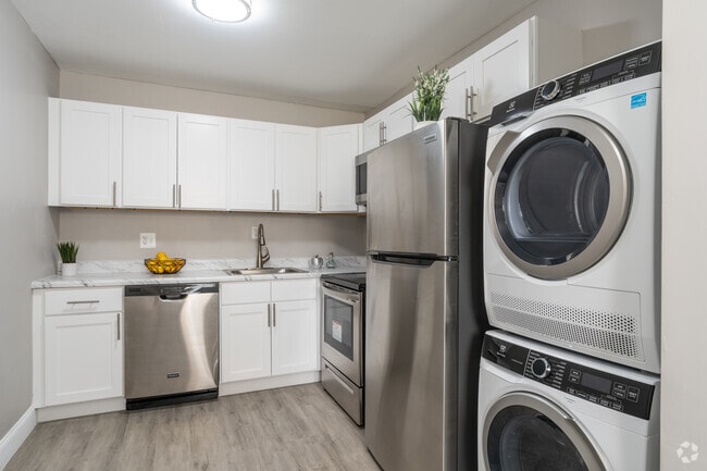 1BR, 1BA - 725SF - Union Grove Apartments