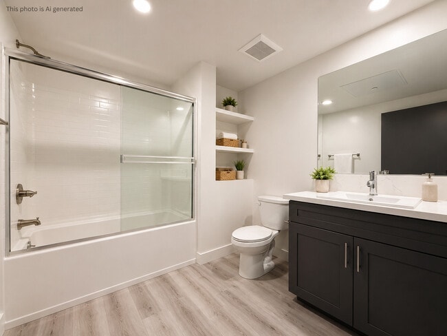 Eton View Apartments