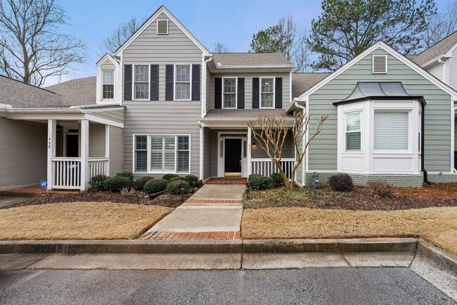 Luxury 3-Story Townhome in Mulberry Farm C... - Luxury 3-Story Townhome in Mulberry Farm C...