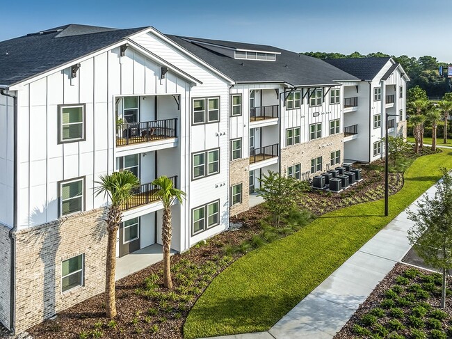 The Clarke at Kendall Town Apartments