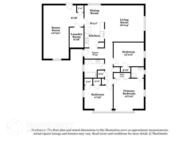 Building Photo - 1317 SW 63rd St Rental