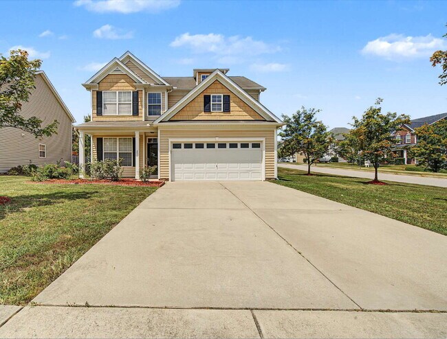 Photo - Four-Bedroom Home in Knightdale
