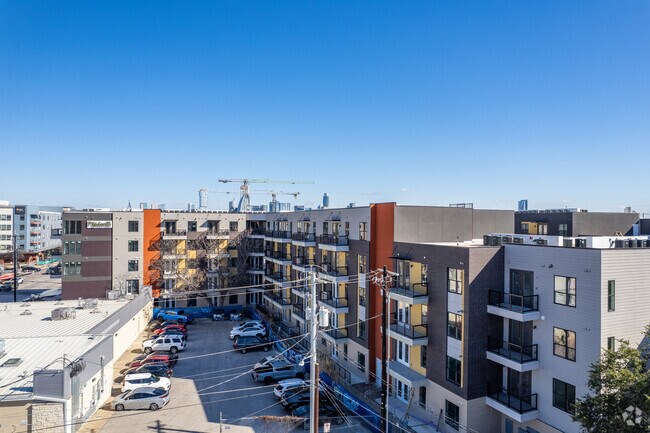 De enero de 2023 - Fifteen15 South Lamar Apartments