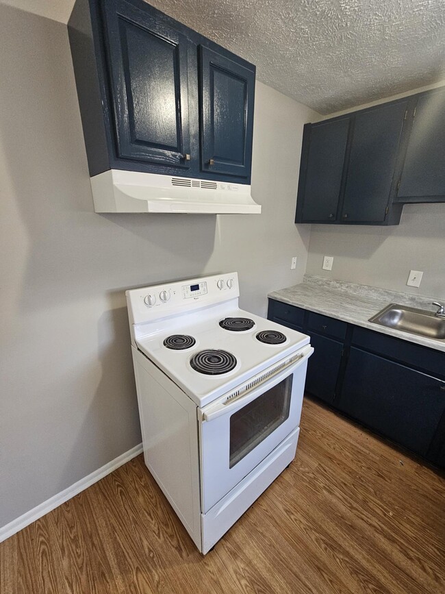 Benson Crest Apartments