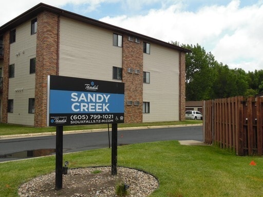 Photo - Sandy Creek (SAN320N)