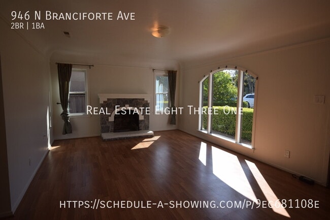 946 N Branciforte Ave