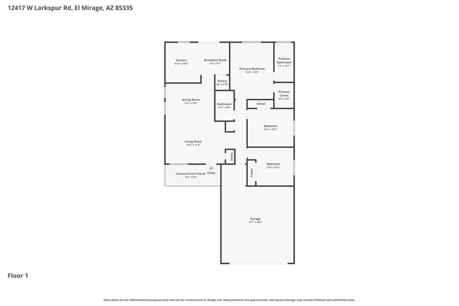 Photo - 12417 W Larkspur Rd