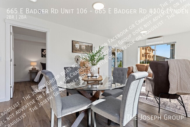 Photo - 665 E Badger Rd Unit 665 E Badger Rd #106 Lynden