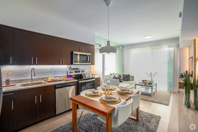 Apartamento modelo - Amelia