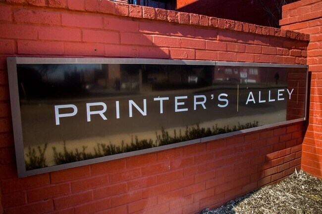 Printer's Alley Lofts