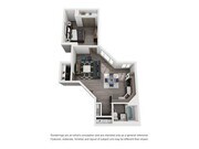 Sprague floor plan Cooper George