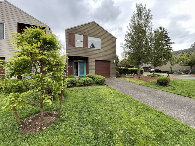Photo - Charming 3 Bedroom, 2.5 Bathroom Home with Large Living Room, Tall Windows, Island Kitchen, and A...
