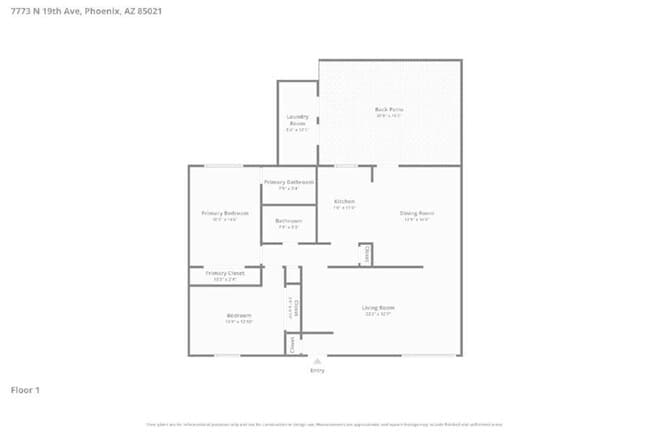 Photo - 7773 N 19th Ave