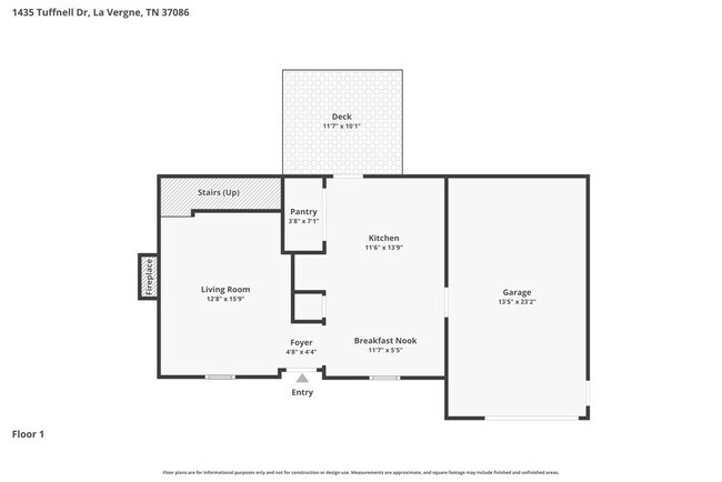 Photo - 1435 Tuffnell Dr