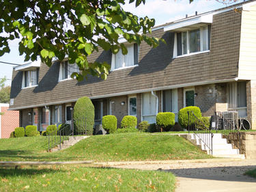 Franklin Square Townhomes
