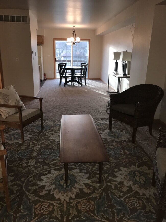 Photo - FALL 2026 AVAILABILITY!!!  2 bedroom, 2.5 bath condominium on Iowa City's east side