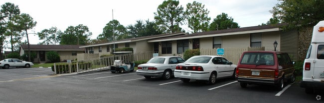 Bay Point Apartments - Bay Point Apartments