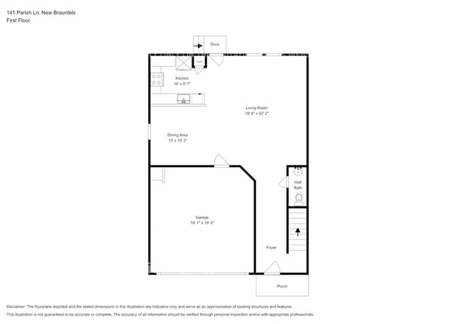 Photo - 141 Parish Ln