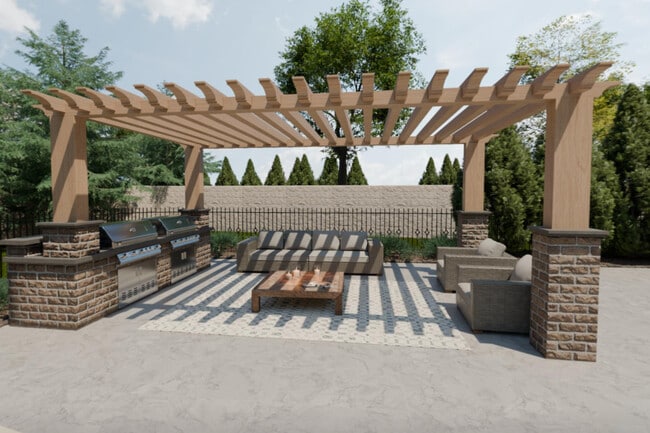 Grills - Olathe Commons