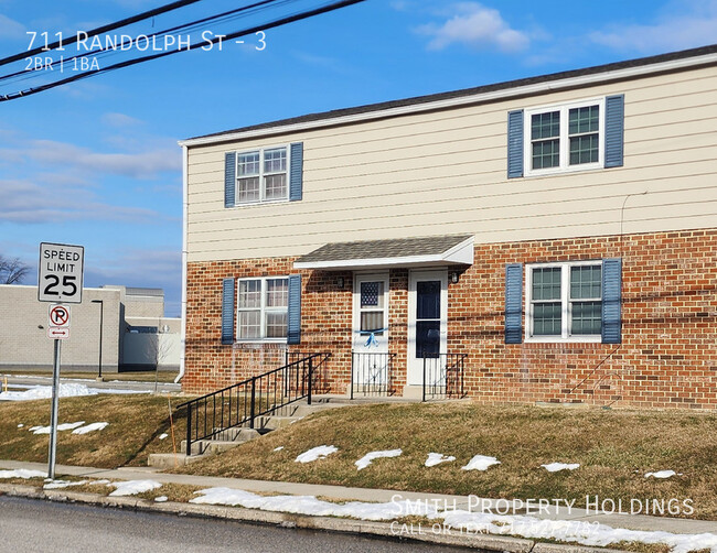 Photo - 711 Randolph St Townhome