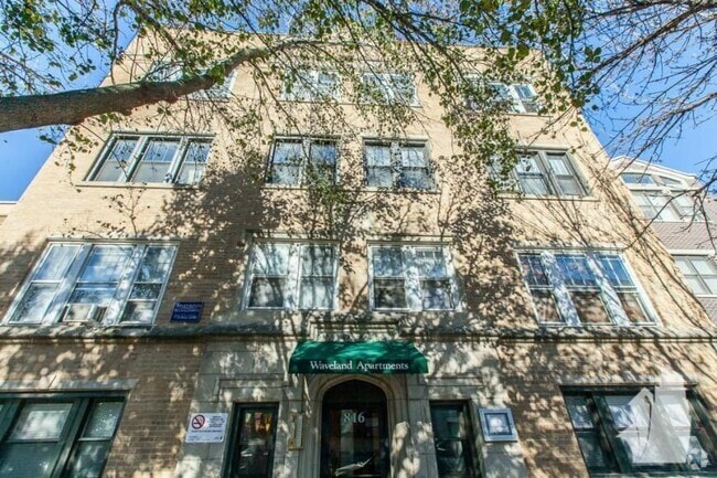 Building Photo - 1 bedroom in Chicago IL 60613 Unit 10 Rental