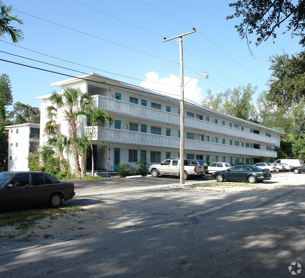 Coral Towers - Coral Towers