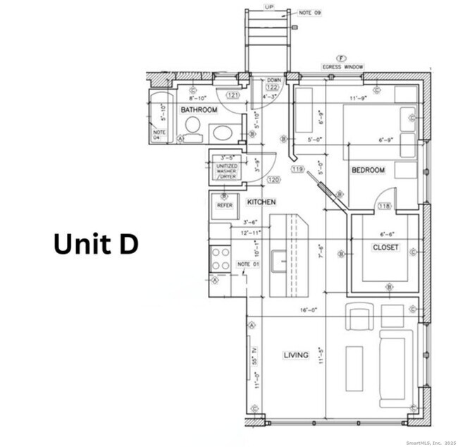 Photo - 141 Bridge St Unit D