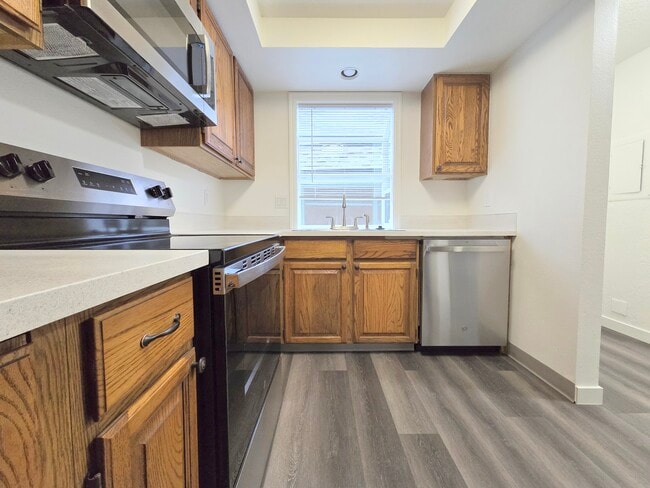 KITCHEN - St James Condominiums