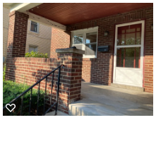 Front Entry - 209 Castle Shannon Blvd Casa Adosada