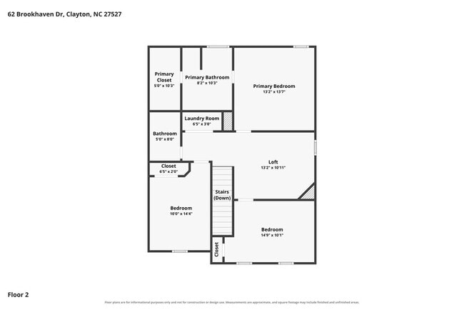 62 Brookhaven Dr