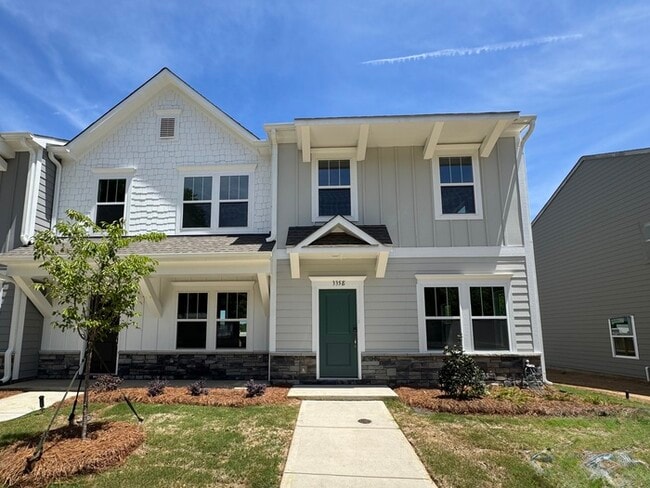 Building Photo - New construction! Three bedroom townhome off Poplar Tent Rd