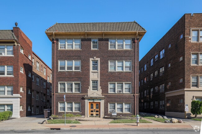 Building Photo - Fairmount Rental