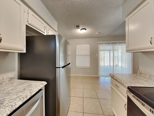 Photo - Alluring Single Family Home | 3 BR/2BA | 2-Car Covered Parking | Fencing wood