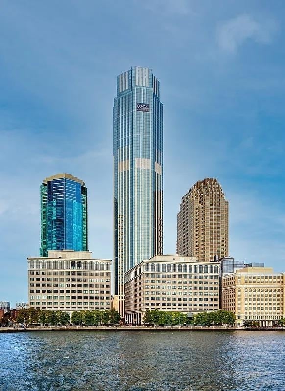 Photo - 99 Hudson St Unit 5407