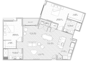 Jerome 502- 2bed