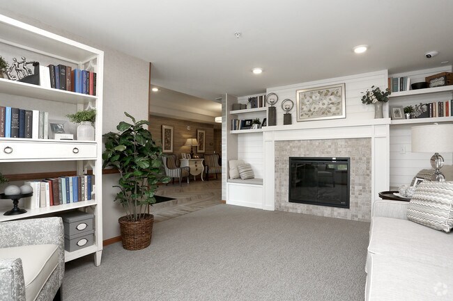 Fireside Lounge
