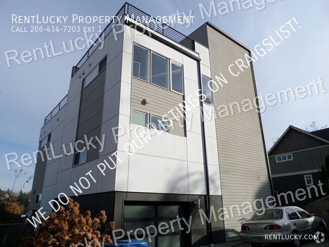 Building Photo - 1721 27th Ave Unit #B Rental