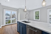 Over-Sized Marvin Windows - "Wiltshire" Apt 10 @ 3 Park St